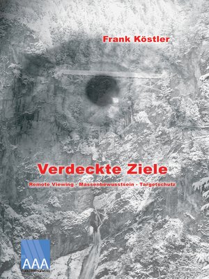cover image of Verdeckte Ziele